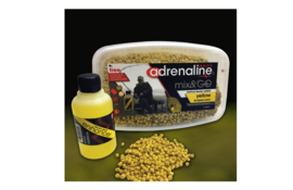 Middy ADRENALINE Methode "Mix & Go" Scopex Corn