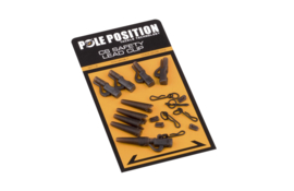 Pole Position CS Safety Lead Clip Weed