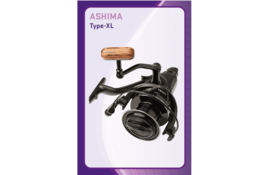 Ashima FFX Vrijloopmolen XL