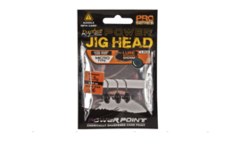 Rapture Power Micro Jigheads 1,5gr