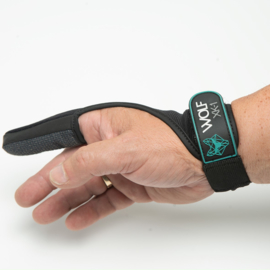 Wolf XK-1 Kevlar Casting Glove XL