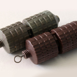 Wolf Method Feeder Lead System Brown