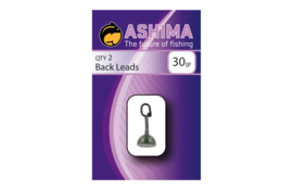 Ashima Back Leads 30gr 2pcs