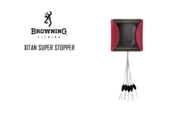 Browning Xitan Super stopper ovaal