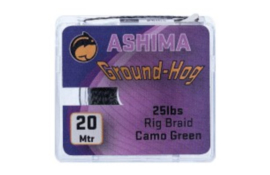 Ashima Groundhog Green 15lbs 20m