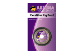 Ashima Excaliber Washed Out Brown 25lb 20m