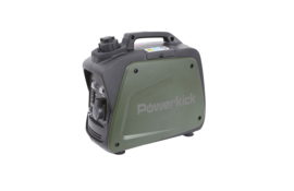 Ontdek de Powerkick 800 Outdoor Generator | Betrouwbare Stroom voor Avonturiers