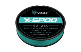 Wolf EX250 X-Spod & MarkerBraid