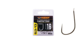 MIDDY 63-13 Finesse Carp Spade Hooks