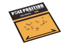 Pole Position Rig Rings 3,7mm