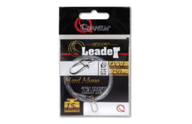 Quantum Q-Leader Hard Mono Taper Leader