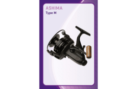 Ashima FFX Vrijloopmolen M