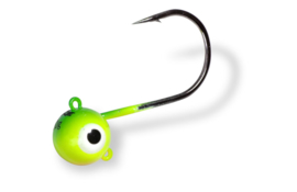 Quantum Mr. Pike Fire-Ball Jighead