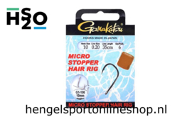 Gamakatsu G1-106 Micro Stopper Hair Rig