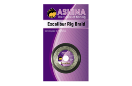 Ashima Excaliber Washed Out Green 25lb 20m