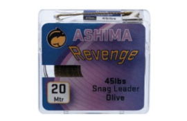 Ashima Revenge voorslag  leader Olive 45lbs
