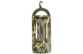 Mozzi-Zappa & Bivvy Light Camo Green – 2 in 1 & Rechargeable
