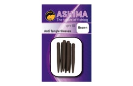 Ashima Anti Tangle Sleeves Brown - Green
