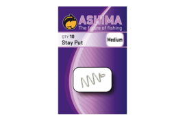 Ashima Stay Put Medium 10pcs