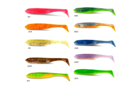 Moby Softbaits Slim Jim Non Toxic UV 10cm