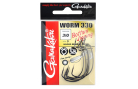 Gamakatsu Worm 330 Bottom Jigging Hook