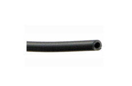 Ashima Rig tube Black 1,0/2,0mm 2m