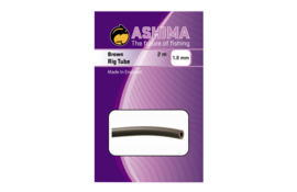 Ashima Rig tube Brown 1,0/2,0mm 2m