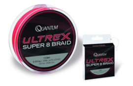 Quantum Ultrex Super 8 Braid Groen