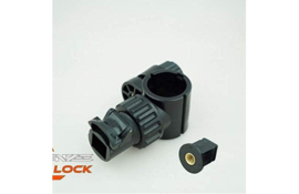 Frenzee 360 Lock Bracket And Quick Release Female Insert