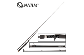 Quantum 2,10m Vapor Finesse Baitcaster Lure & Jig 5-18g