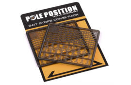 Pole Position Bait Stops - Combi Rack