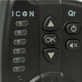 Wolf ICON Q 2+1 Qr Hubb Receiver