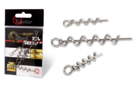 Quantum 25mm Shad Screws 6pcs