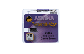 Ashima Groundhog Brown 25lbs 20m