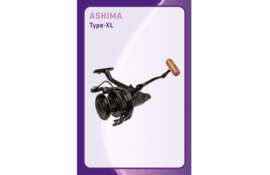 Ashima FFX Vrijloopmolen XL