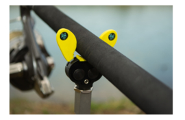 Wolf Easy Claw Rod Rest