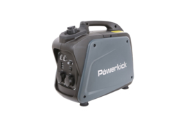 Powerkick 2000 Industrie Generator: Betrouwbare Mobiele Stroomvoorziening