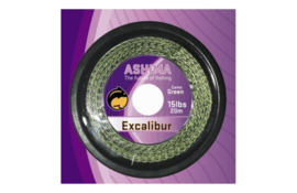 Ashima Excaliber Camo Green 25lb 20m