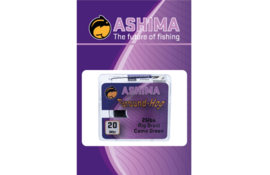 Ashima Groundhog Green 25lbs 20m