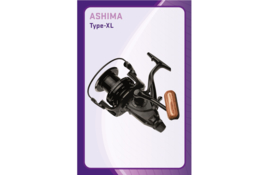 Ashima FFX Vrijloopmolen XL