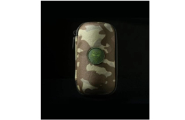 Wolf Mozzi-Zappa Tech Case Camo Green