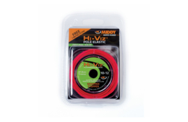 Middy Hi-Viz solid elastic