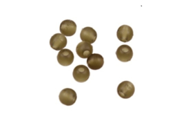 Ashima Micro Rig Beads Brown 3,5mm 25pcs