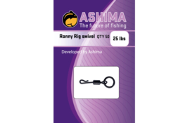 Ashima Ronny Rig Swivel 50pcs