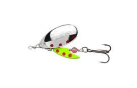 SPRO Axe Inline Spinner Green