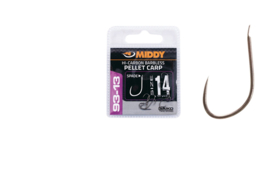 Middy 93-13 Pellet Carp Spade Hooks