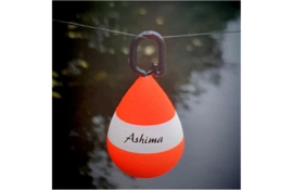 Ashima Line Hanger Incl. Light Connector Red (balsa)