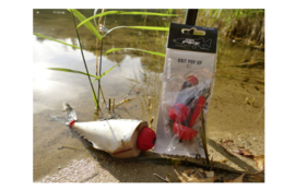 Quantum Mr. Pike Bait Pop Up Kit