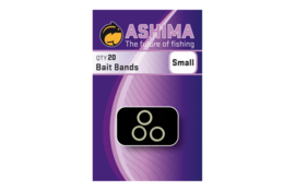 Ashima Bait Bands Small 20pcs