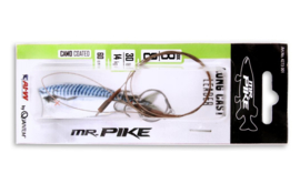 Quantum Mr.Pike Long Cast Voorslag Camo